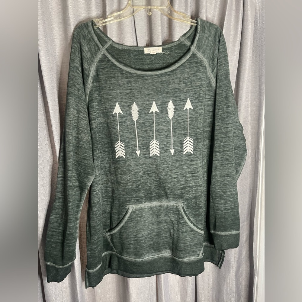 Green Z by zobha shirt size XXL